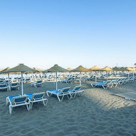Luminoso Y Fresco Apartamento En 2ª Linea De Playa フエンヒロラ エクステリア 写真